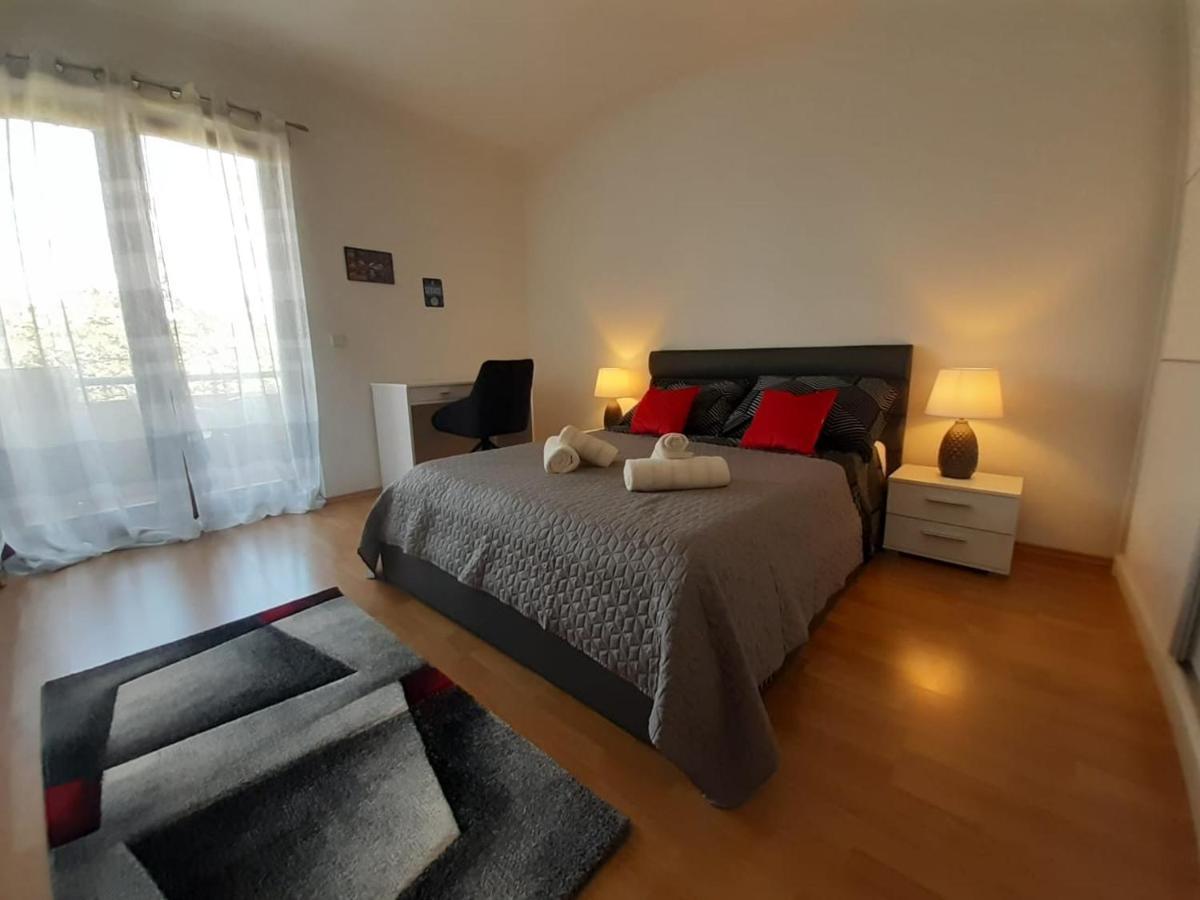 Apartment Anita Задар Екстер'єр фото