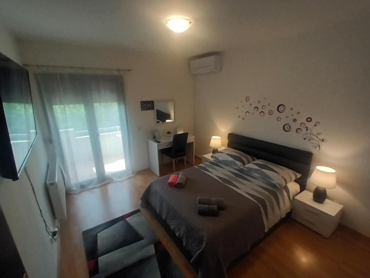 Apartment Anita Задар Екстер'єр фото