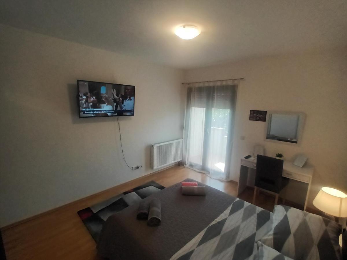 Apartment Anita Задар Екстер'єр фото