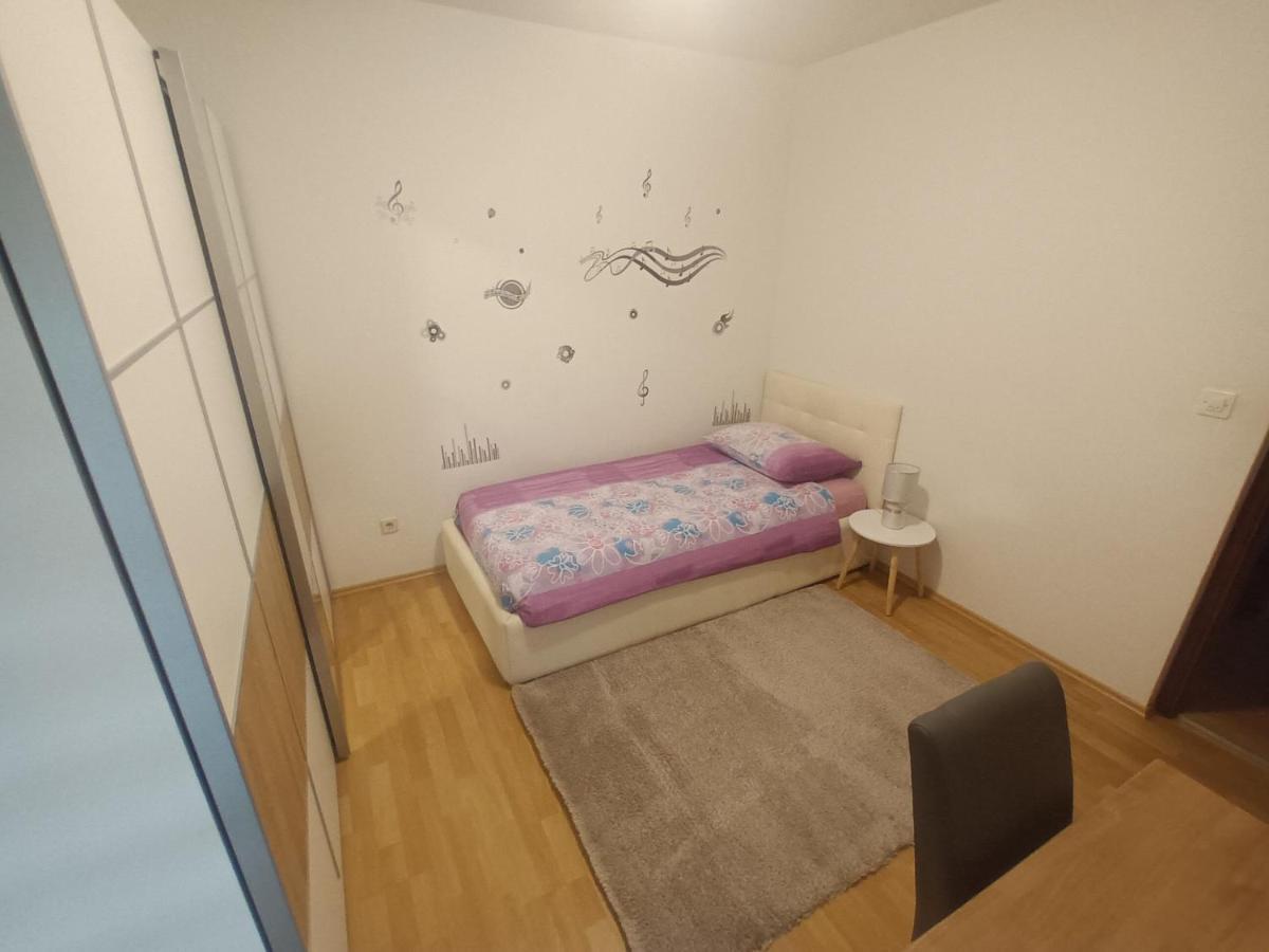 Apartment Anita Задар Екстер'єр фото