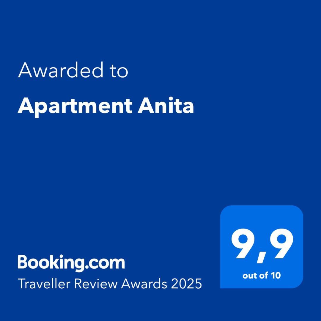 Apartment Anita Задар Екстер'єр фото